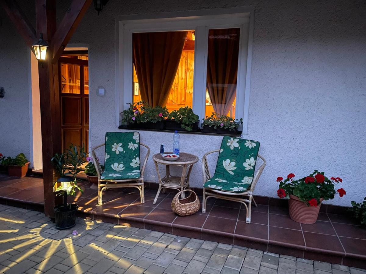 Cosy Apartment In Family Compound Turany Εξωτερικό φωτογραφία